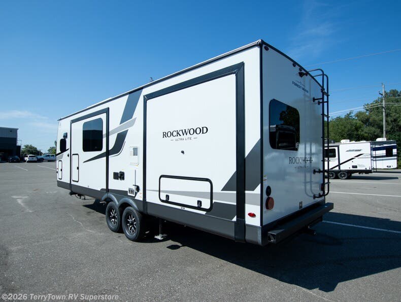 New 2026 Forest River Rockwood Ultra Lite 2619FK available in Grand Rapids, Michigan