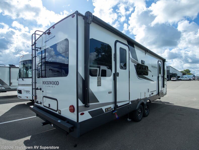2026 Rockwood Ultra Lite 2618RD by Forest River from TerryTown RV Superstore in Grand Rapids, Michigan