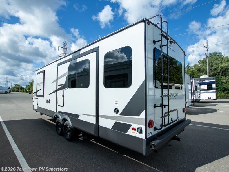 New 2026 Forest River Rockwood Ultra Lite 2618RD available in Grand Rapids, Michigan