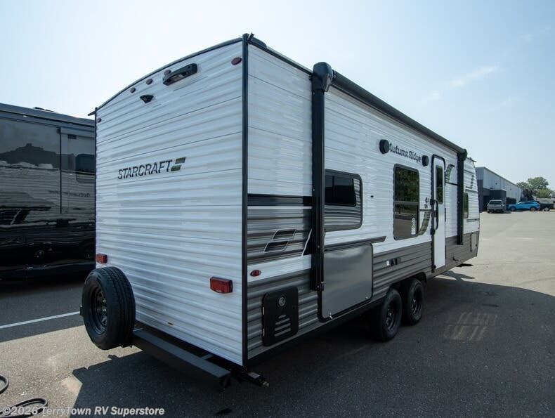 2026 Autumn Ridge 26DB by Starcraft from TerryTown RV Superstore in Grand Rapids, Michigan
