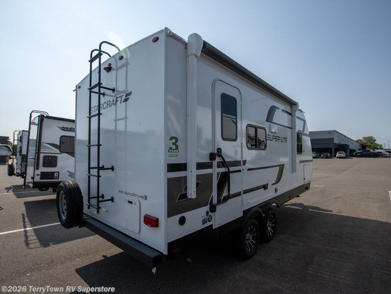 2025 Super Lite 212FB by Starcraft from TerryTown RV Superstore in Grand Rapids, Michigan