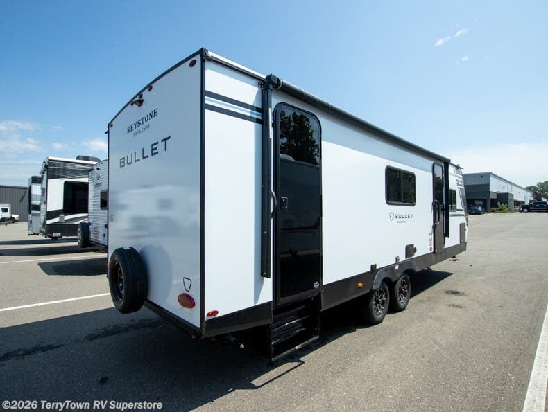 2026 Bullet Classic 26BHC by Keystone from TerryTown RV Superstore in Grand Rapids, Michigan
