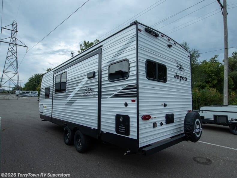 New 2026 Jayco Jay Flight SLX 225MLSW available in Grand Rapids, Michigan
