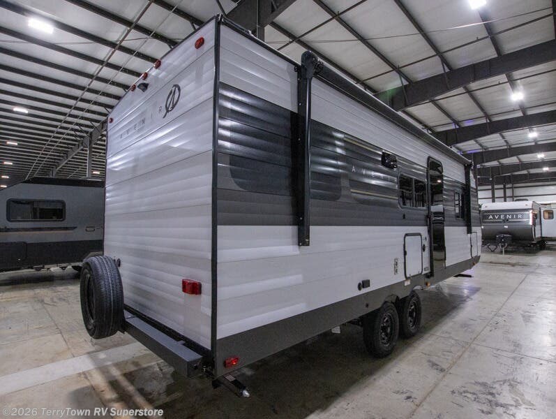 2025 Avenir A-24RB by Cruiser RV from TerryTown RV Superstore in Grand Rapids, Michigan