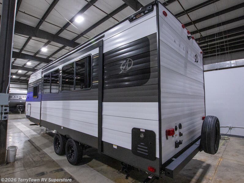 New 2025 Cruiser RV Avenir A-24RB available in Grand Rapids, Michigan