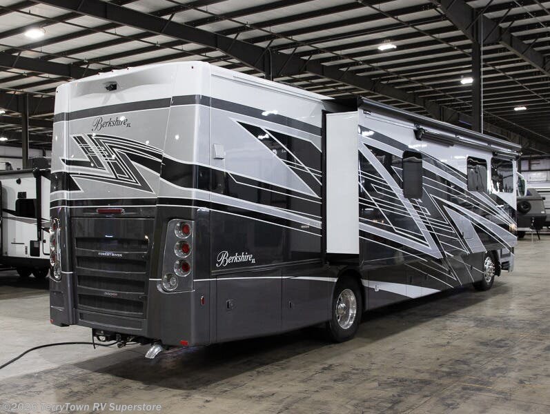 New 2025 Forest River Berkshire XL 40H available in Grand Rapids, Michigan
