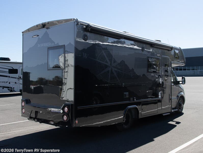 2025 Isata 3 Series 24SSSFXM by Dynamax Corp from TerryTown RV Superstore in Grand Rapids, Michigan