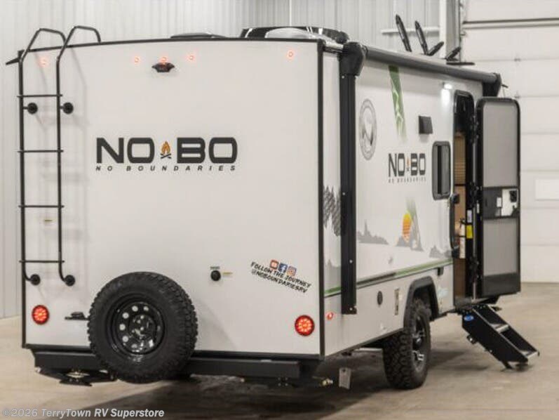 2022 No Boundaries NB19.8 by Forest River from TerryTown RV Superstore in Grand Rapids, Michigan