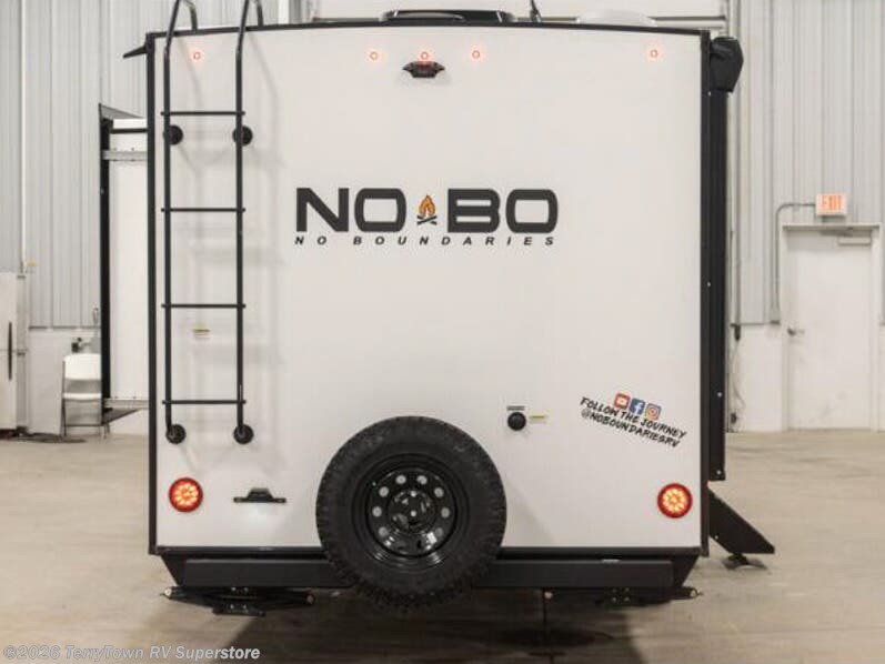 New 2022 Forest River No Boundaries NB19.8 available in Grand Rapids, Michigan