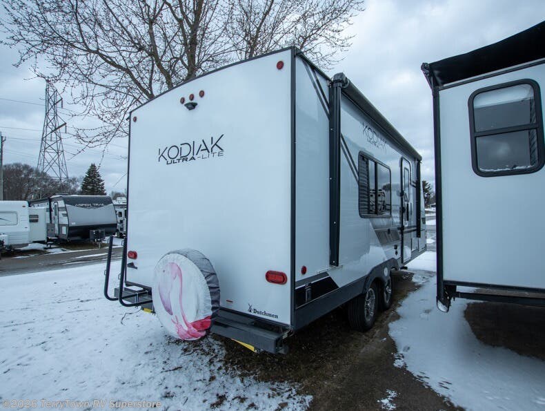 2022 Kodiak Ultra-Lite Ultra-Lite 201QB by Dutchmen from TerryTown RV Superstore in Grand Rapids, Michigan