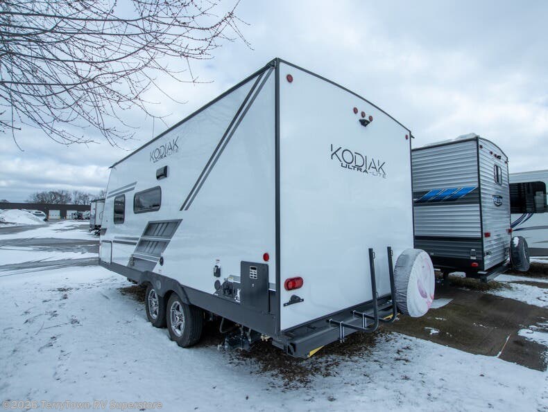 Used 2022 Dutchmen Kodiak Ultra-Lite Ultra-Lite 201QB available in Grand Rapids, Michigan