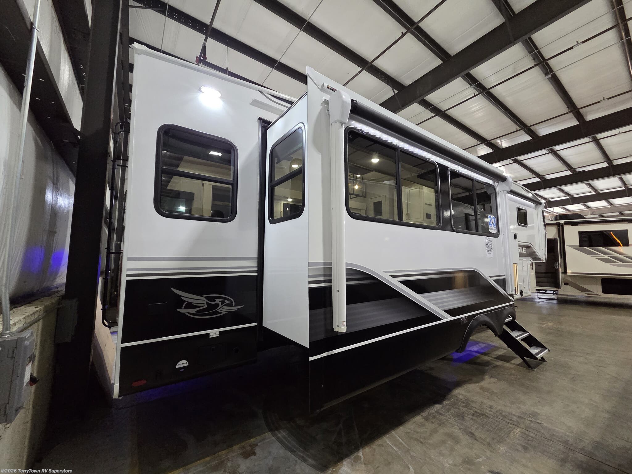 New 2026 Jayco Eagle 321RSTS available in Grand Rapids, Michigan