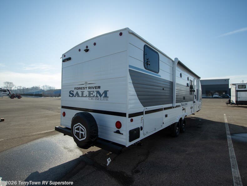 2026 Salem Cruise Lite 273QBXL by Forest River from TerryTown RV Superstore in Grand Rapids, Michigan