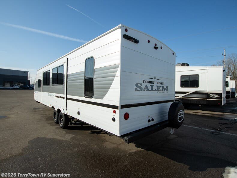 New 2026 Forest River Salem Cruise Lite 273QBXL available in Grand Rapids, Michigan