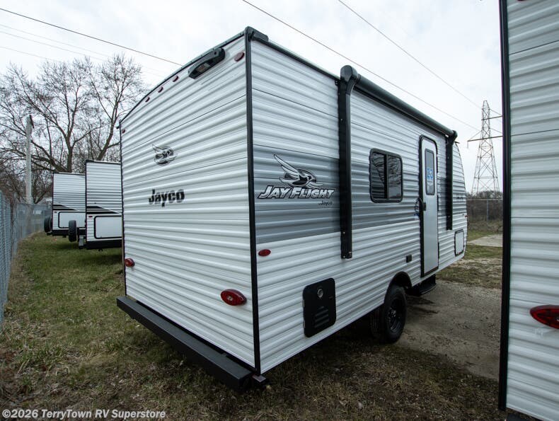 2026 Jay Flight SLX 170FQ by Jayco from TerryTown RV Superstore in Grand Rapids, Michigan