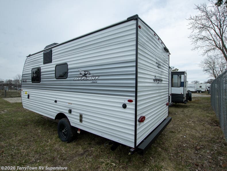 New 2026 Jayco Jay Flight SLX 170FQ available in Grand Rapids, Michigan