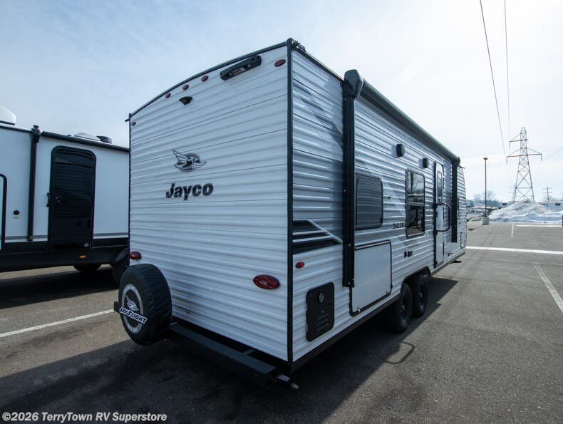 2026 Jay Flight SLX 260BHW by Jayco from TerryTown RV Superstore in Grand Rapids, Michigan