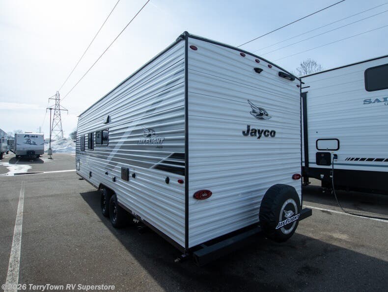 New 2026 Jayco Jay Flight SLX 260BHW available in Grand Rapids, Michigan