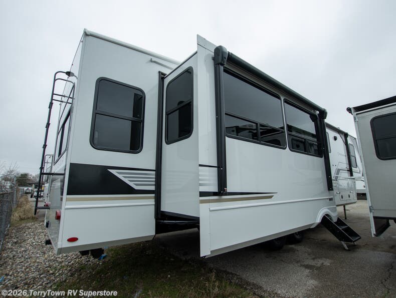 New 2026 Keystone Cougar 360MBI available in Grand Rapids, Michigan