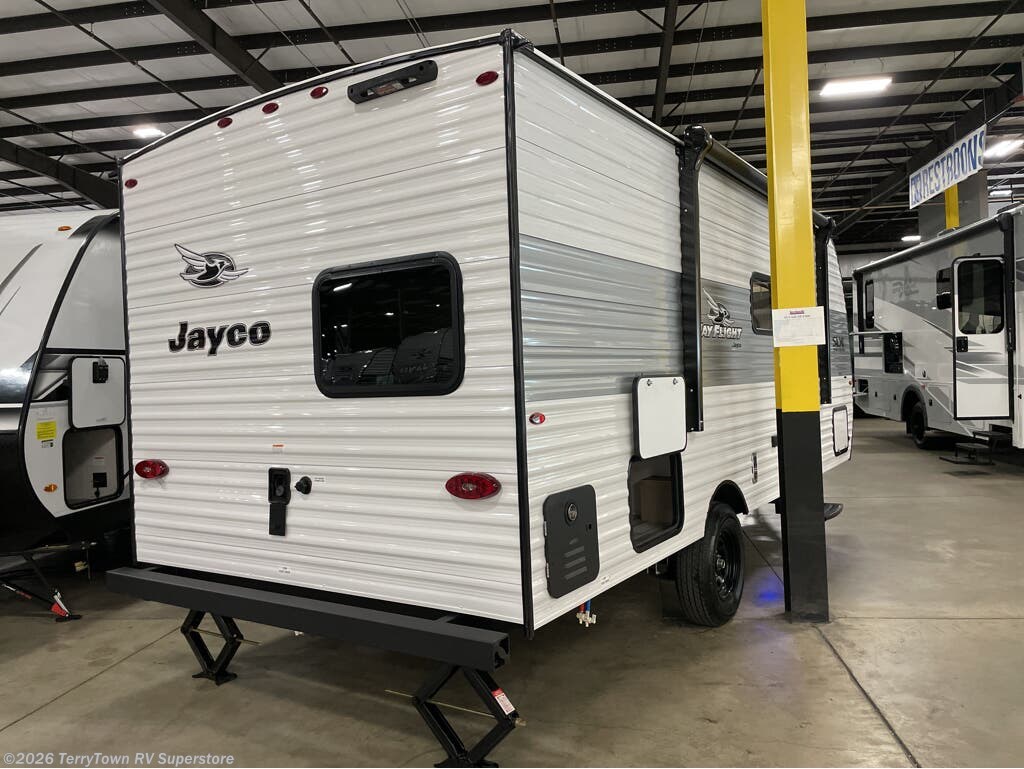 2026 Jay Flight SLX 178DBS by Jayco from TerryTown RV Superstore in Grand Rapids, Michigan