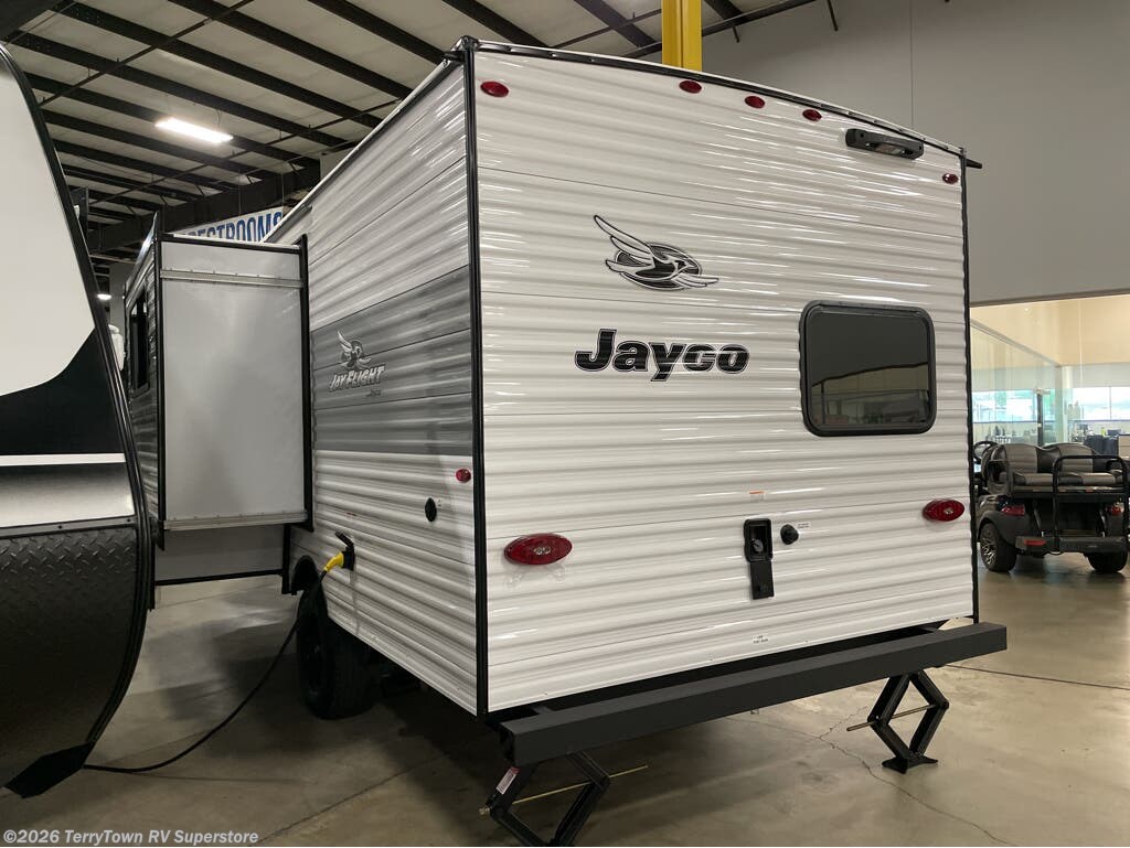 New 2026 Jayco Jay Flight SLX 178DBS available in Grand Rapids, Michigan