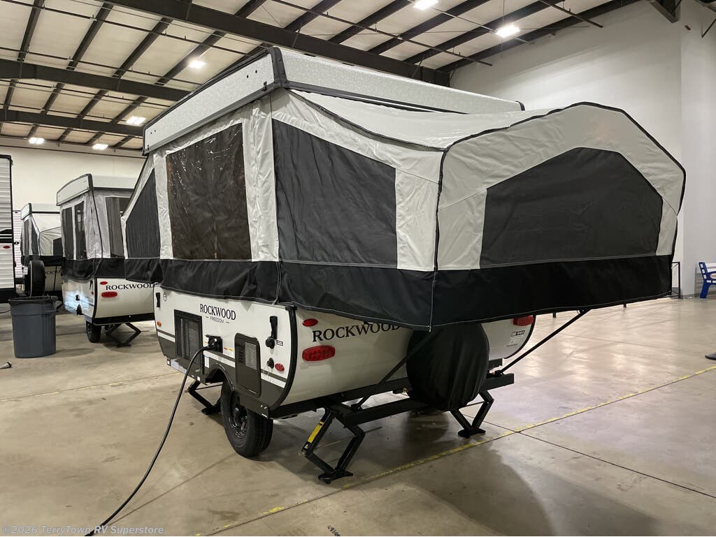 New 2026 Forest River Rockwood Freedom 1640FT available in Grand Rapids, Michigan