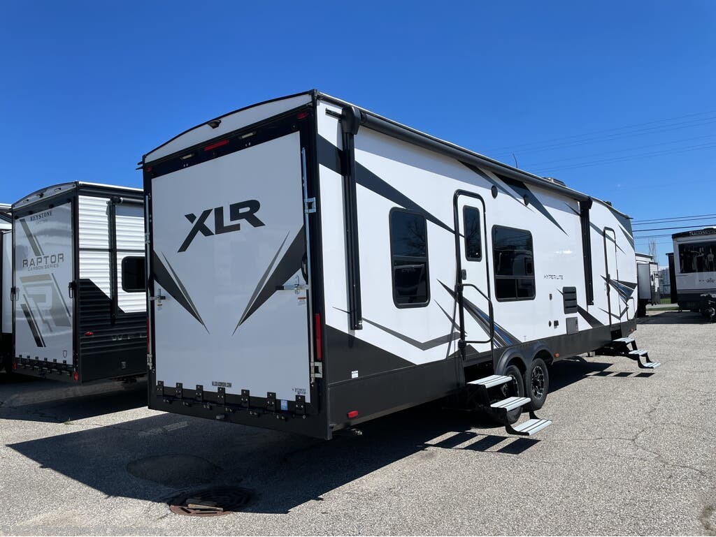 2022 XLR Hyperlite 3016 by Forest River from TerryTown RV Superstore in Grand Rapids, Michigan