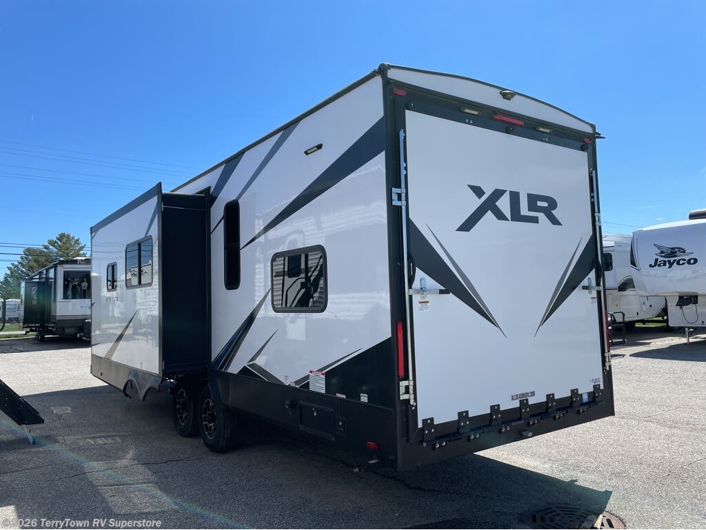 New 2022 Forest River XLR Hyperlite 3016 available in Grand Rapids, Michigan