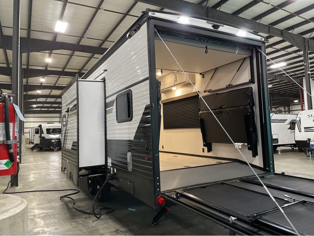 New 2026 Keystone Raptor Carbon Aluminum 30WFO available in Grand Rapids, Michigan