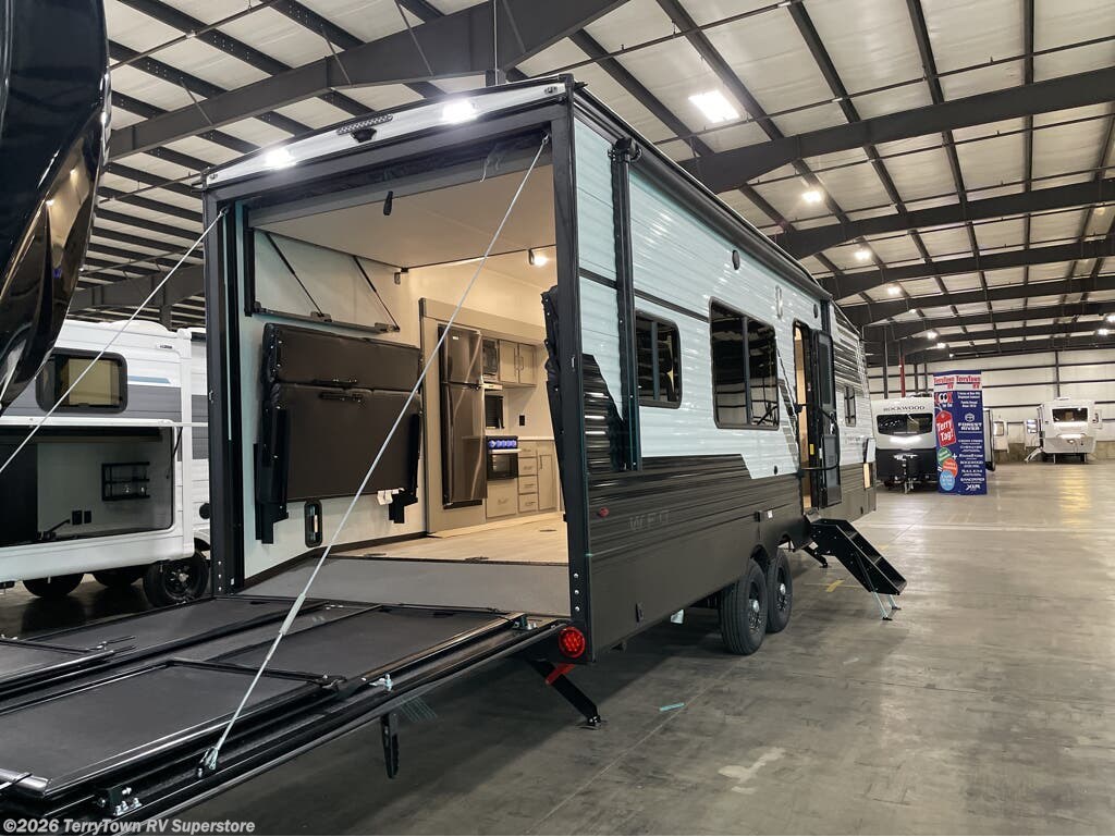 2026 Raptor Carbon Aluminum 30WFO by Keystone from TerryTown RV Superstore in Grand Rapids, Michigan