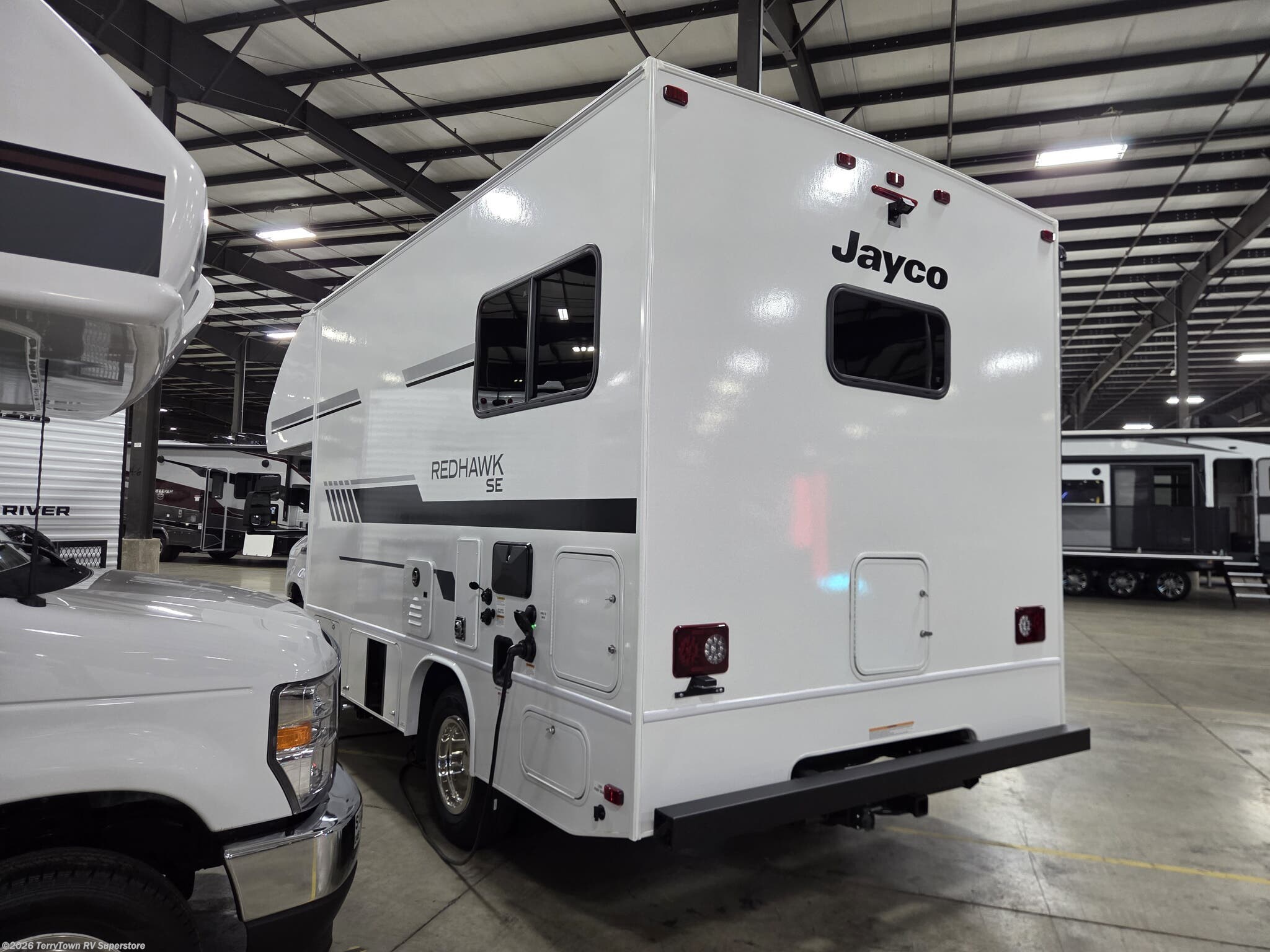 New 2027 Jayco Redhawk SE 20LF available in Grand Rapids, Michigan