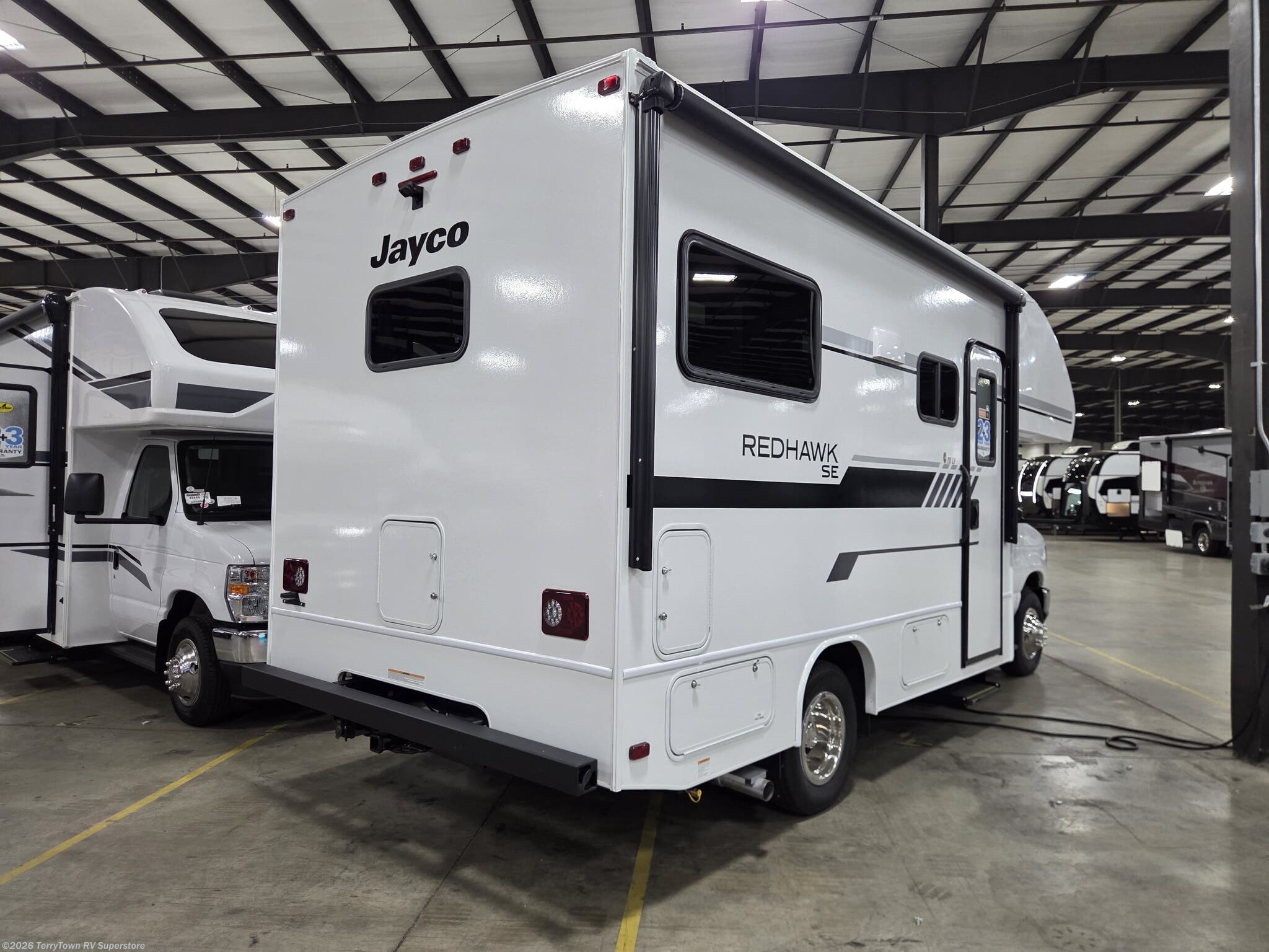 2027 Redhawk SE 20LF by Jayco from TerryTown RV Superstore in Grand Rapids, Michigan