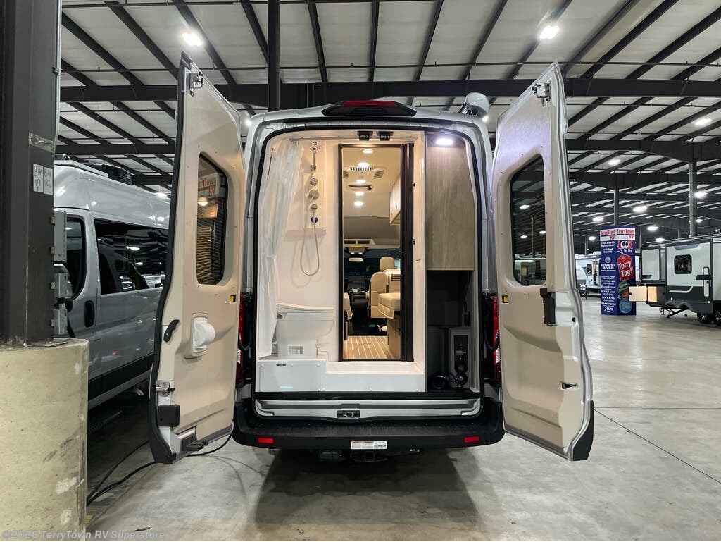 New 2027 Jayco Solstice 21T available in Grand Rapids, Michigan
