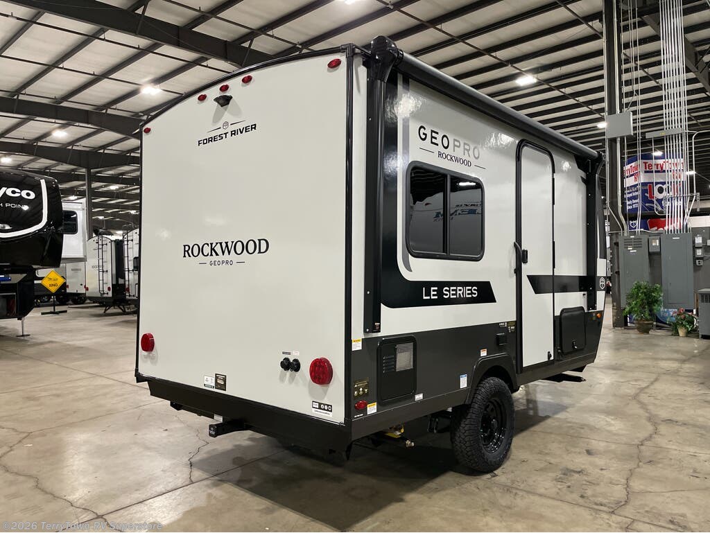 2027 Rockwood Geo Pro G13DLE by Forest River from TerryTown RV Superstore in Grand Rapids, Michigan