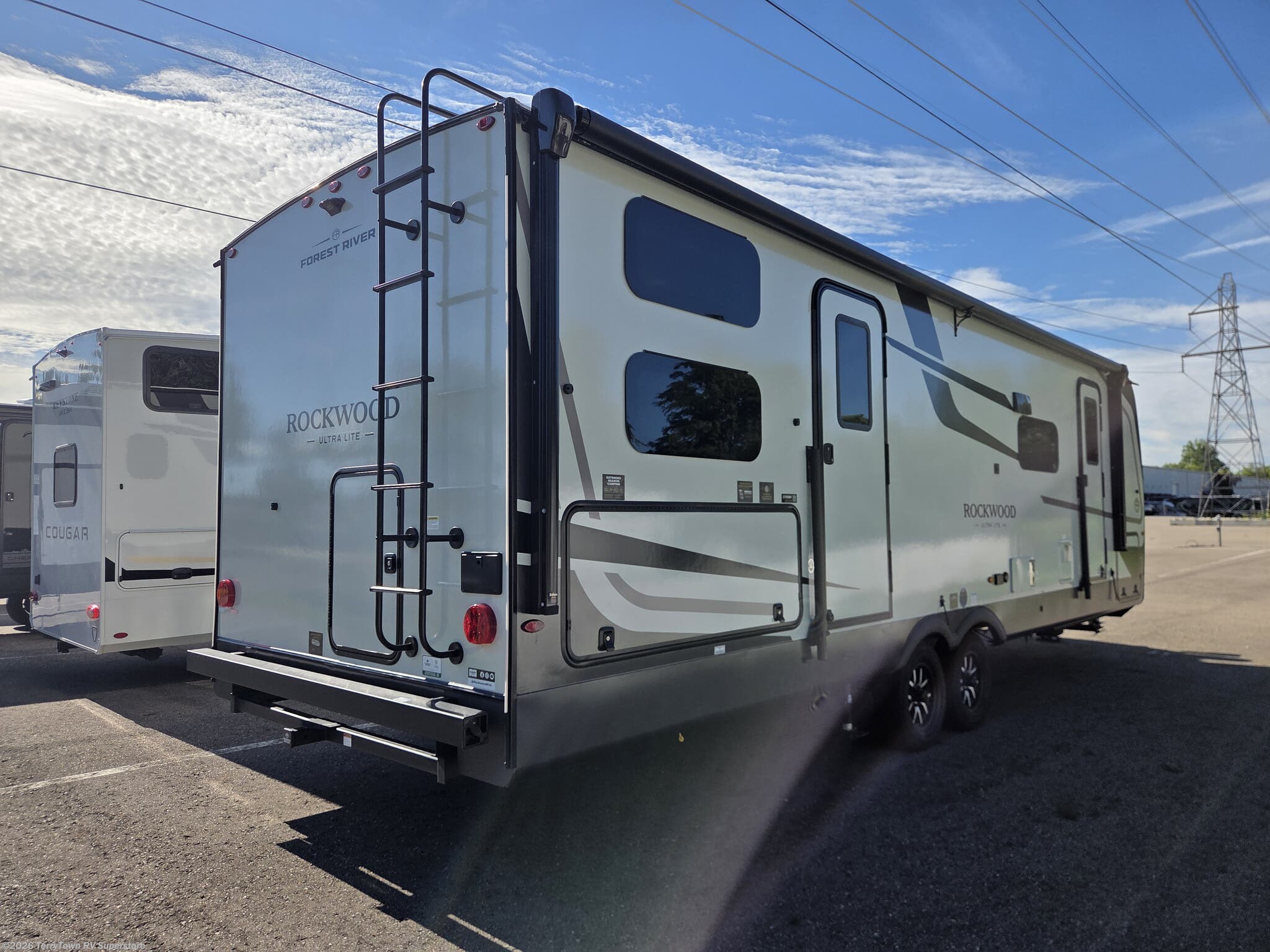 New 2027 Forest River Rockwood Ultra Lite 2706BH available in Grand Rapids, Michigan