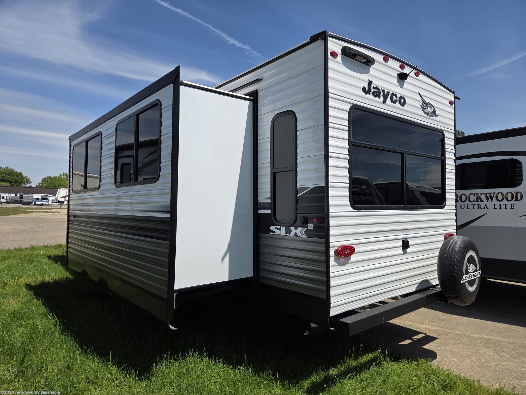 Used 2024 Jayco Jay Flight SLX 262RLS available in Grand Rapids, Michigan
