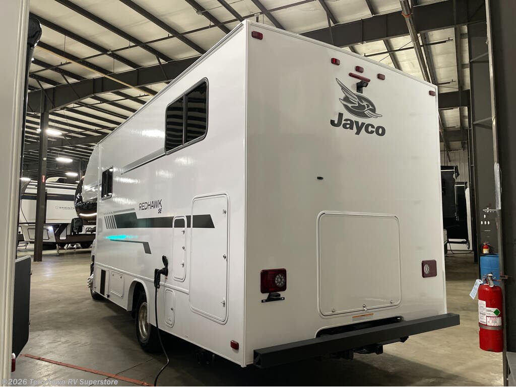 New 2027 Jayco Redhawk SE 22TF available in Grand Rapids, Michigan