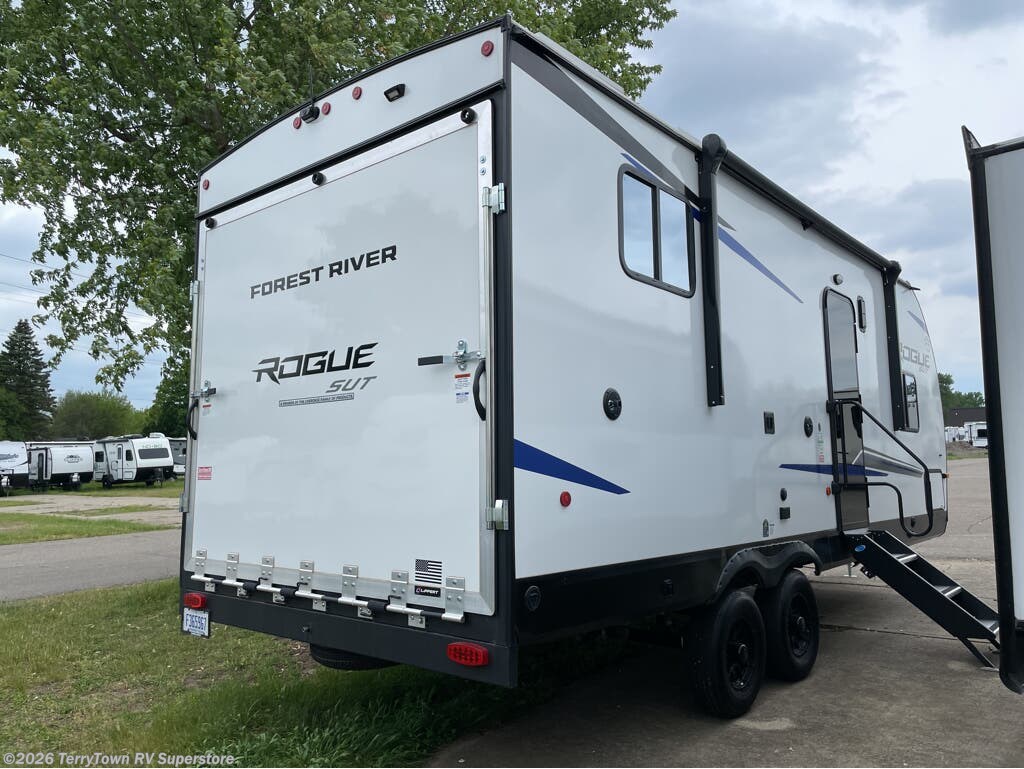 2025 Vengeance Rogue SUT 23SUT by Forest River from TerryTown RV Superstore in Grand Rapids, Michigan