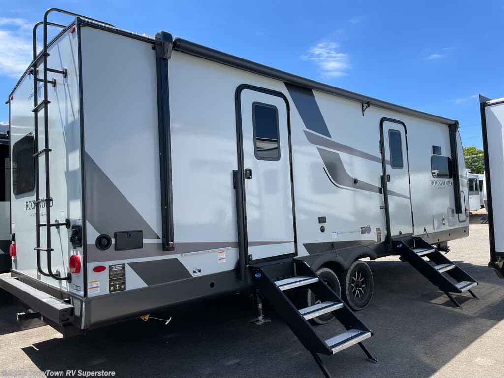 New 2026 Forest River Rockwood Ultra Lite 2608BS available in Grand Rapids, Michigan