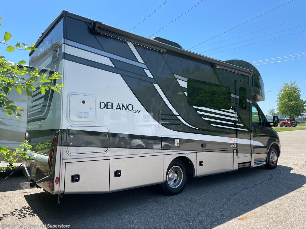 2023 Delano Sprinter 24FB by Thor Motor Coach from TerryTown RV Superstore in Grand Rapids, Michigan