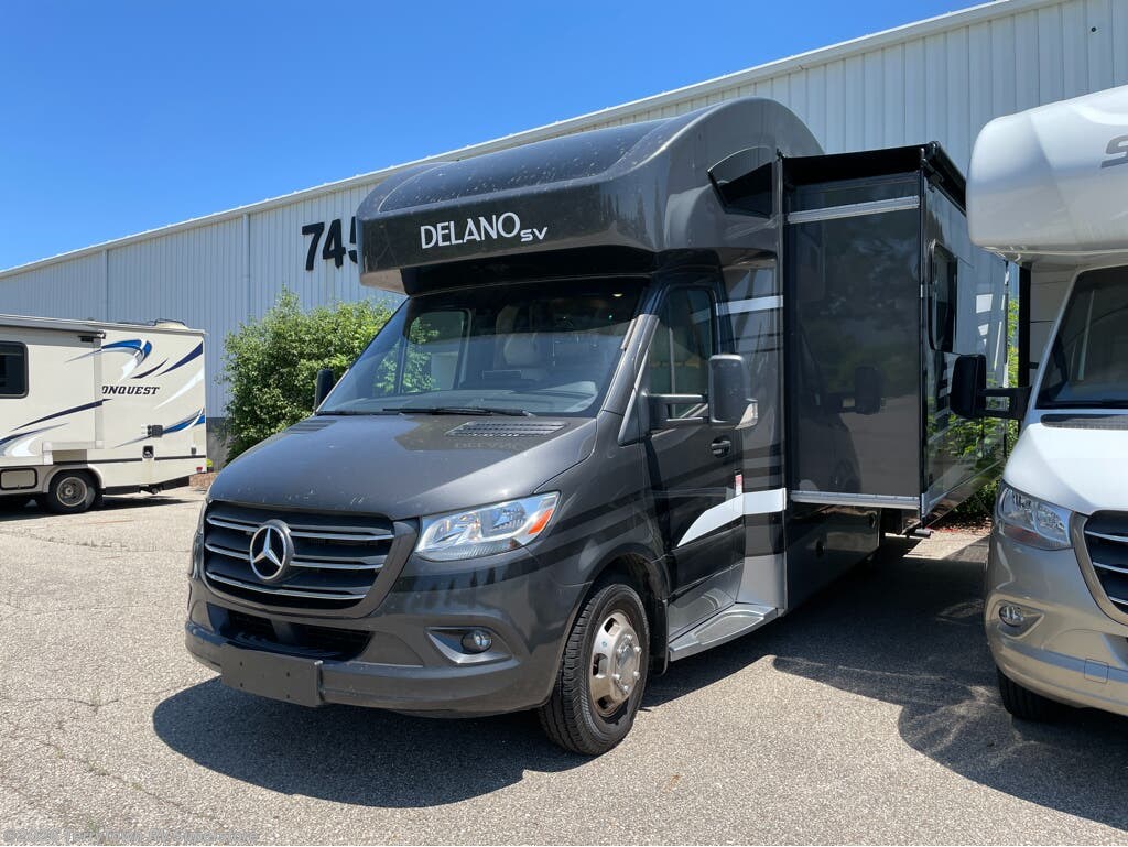 Used 2023 Thor Motor Coach Delano Sprinter 24FB available in Grand Rapids, Michigan