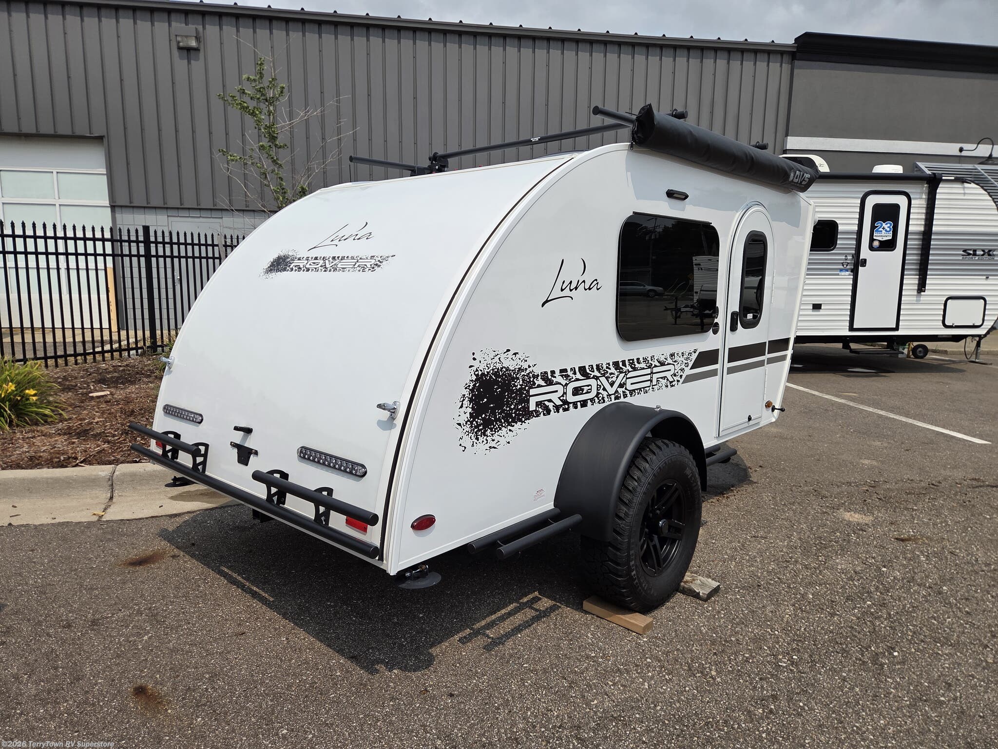 2027 Luna Rover by inTech from TerryTown RV Superstore in Grand Rapids, Michigan