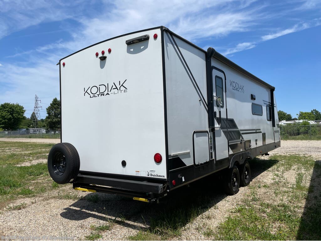 2022 Kodiak Ultra-Lite Ultra-Lite 261RBSL by Dutchmen from TerryTown RV Superstore in Grand Rapids, Michigan