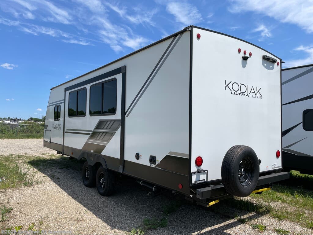 Used 2022 Dutchmen Kodiak Ultra-Lite Ultra-Lite 261RBSL available in Grand Rapids, Michigan