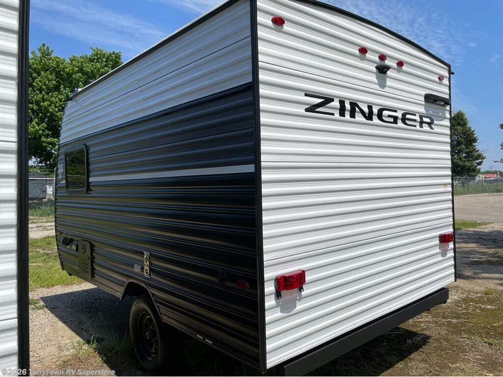 2026 Zinger Lite Mini 12BH by CrossRoads from TerryTown RV Superstore in Grand Rapids, Michigan