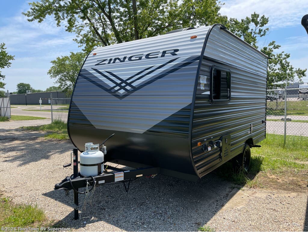 New 2026 CrossRoads Zinger Lite Mini 12BH available in Grand Rapids, Michigan