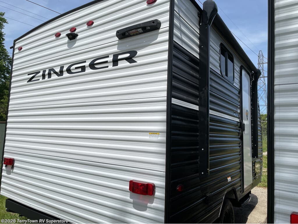 2026 CrossRoads Zinger Lite Mini 12BH - New Travel Trailer For Sale by TerryTown RV Superstore in Grand Rapids, Michigan