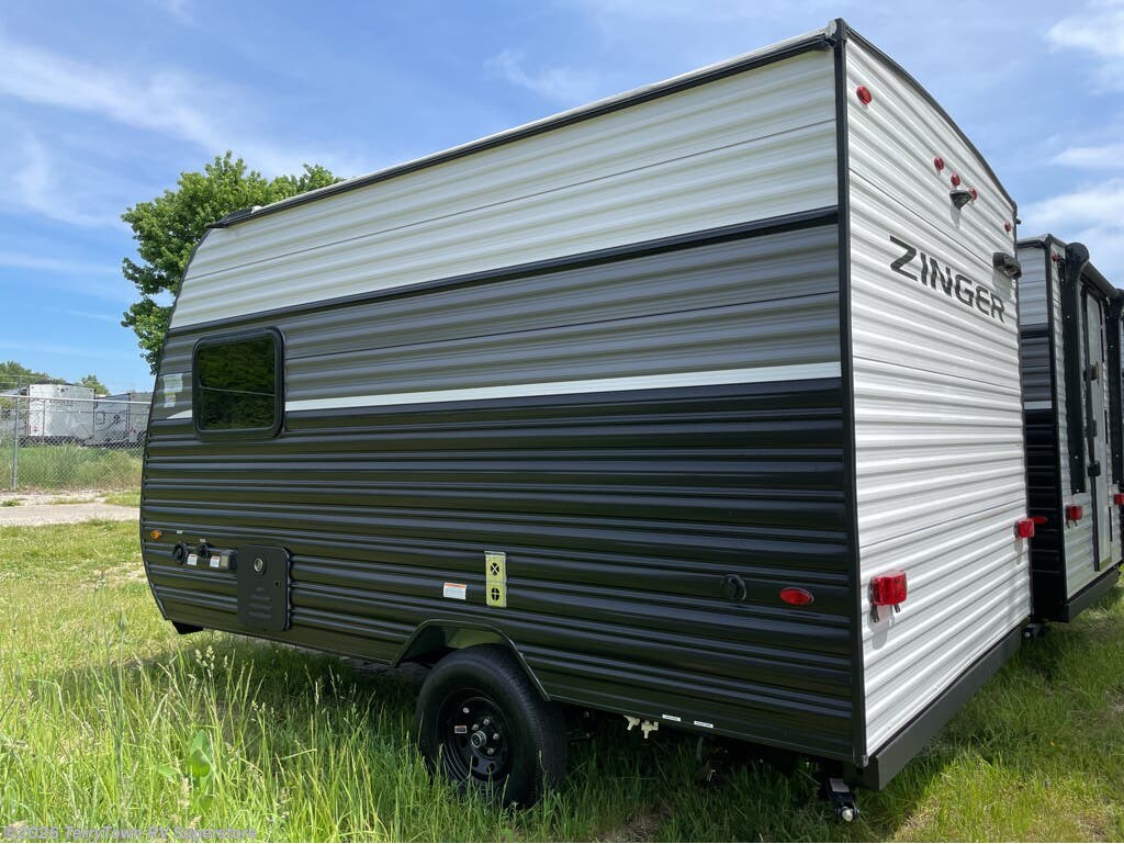 2026 Zinger Lite Mini 12BH by CrossRoads from TerryTown RV Superstore in Grand Rapids, Michigan