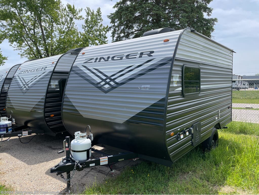 New 2026 CrossRoads Zinger Lite Mini 12BH available in Grand Rapids, Michigan