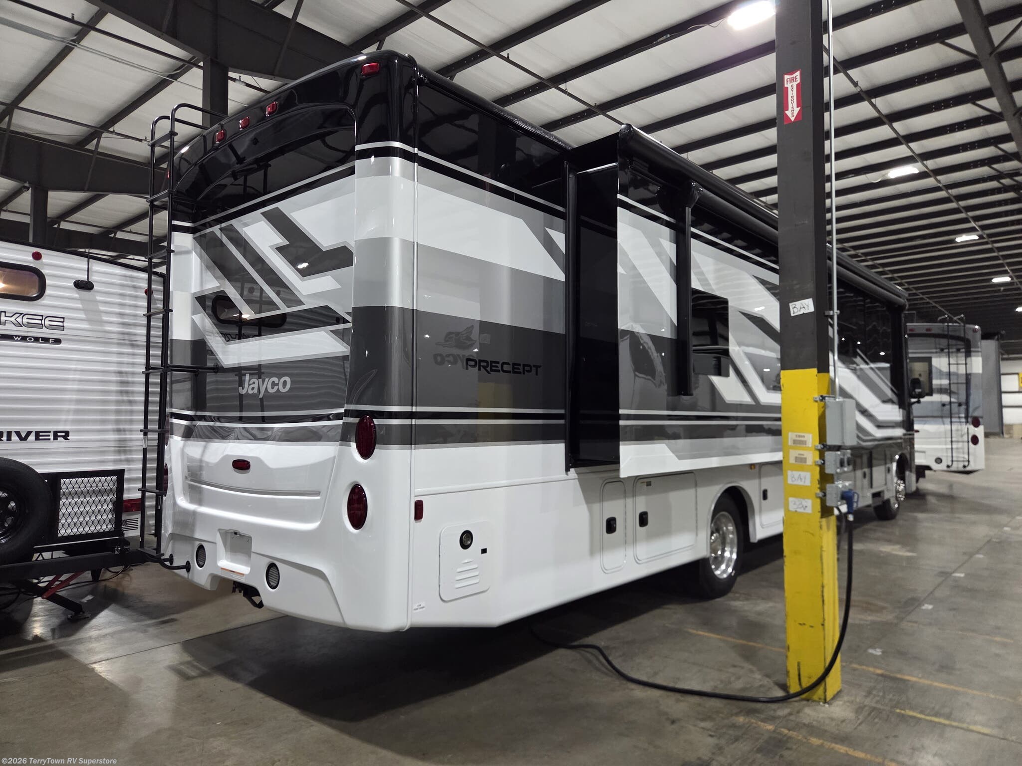 New 2027 Jayco Precept 36C available in Grand Rapids, Michigan